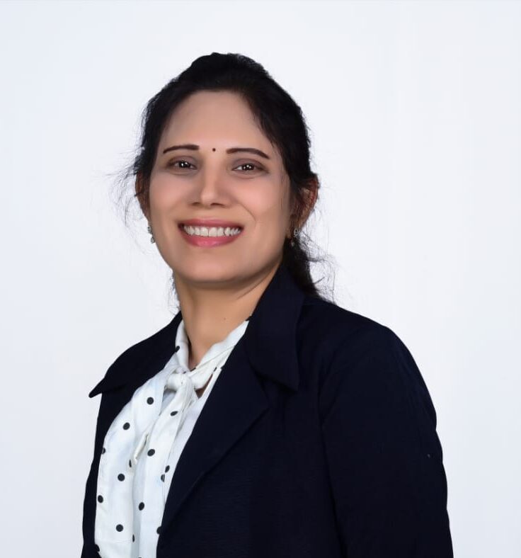 Dr. Vidya Pradeep 